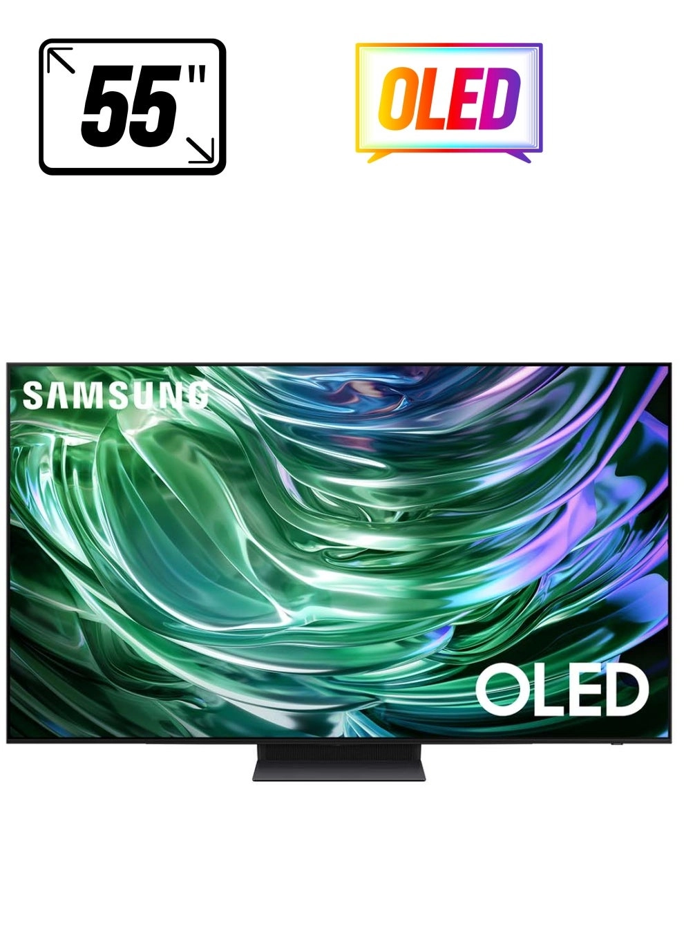 QA55S90DAUXZN - 55 Inch