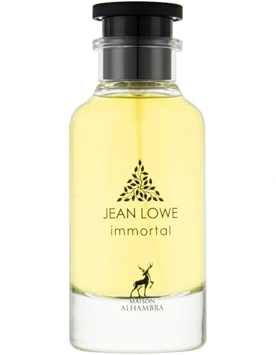 Jean Lowe Immortal Eau de Parfum 100ml