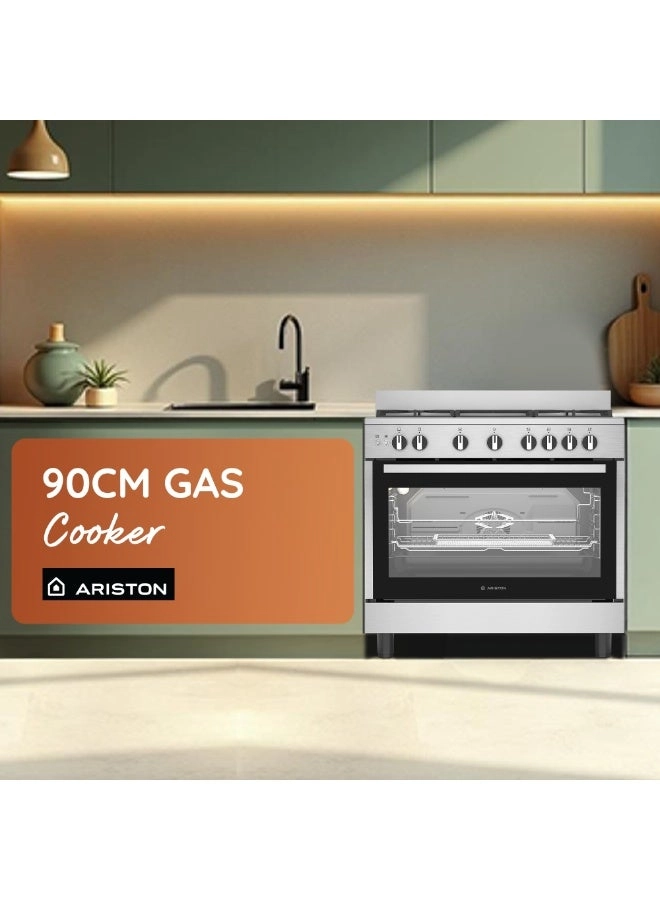 ARR9GGF23129XME GAS Cooker