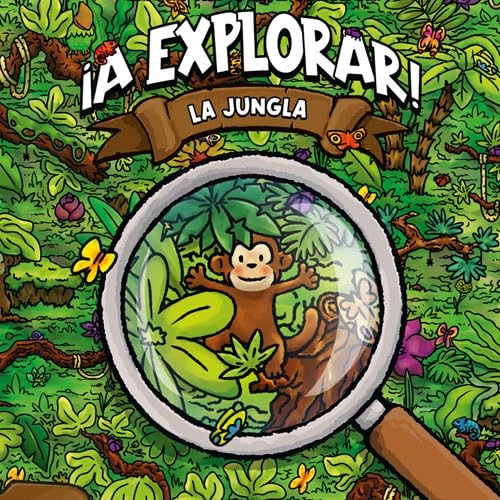 Explore the Jungle (Spanish)
