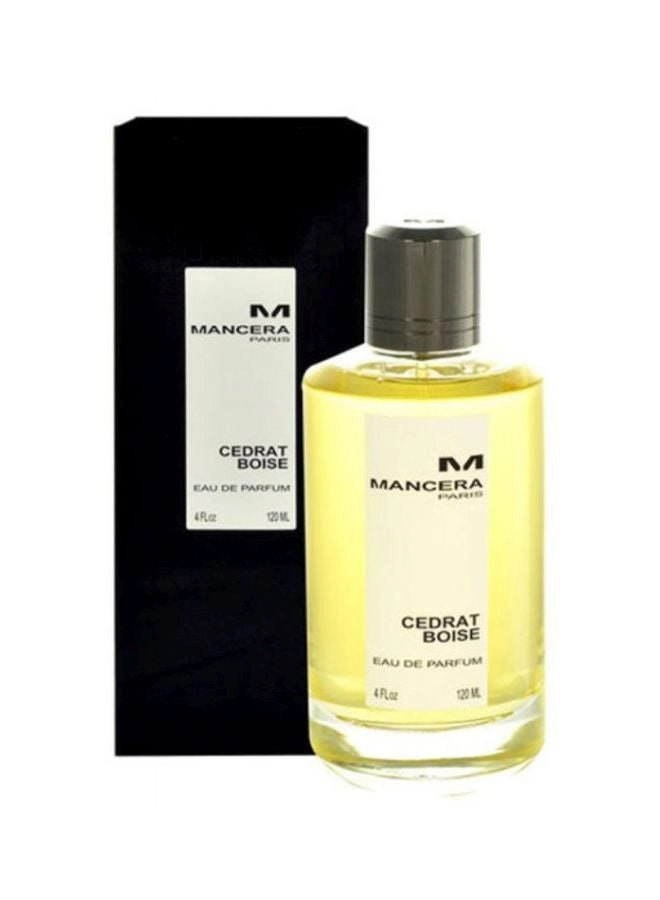 Cedrat Boise Eau de Parfum 120ml