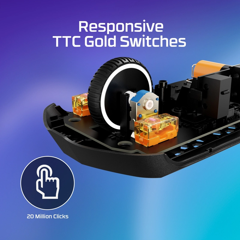 Pulsefire Haste 2 - Wireless