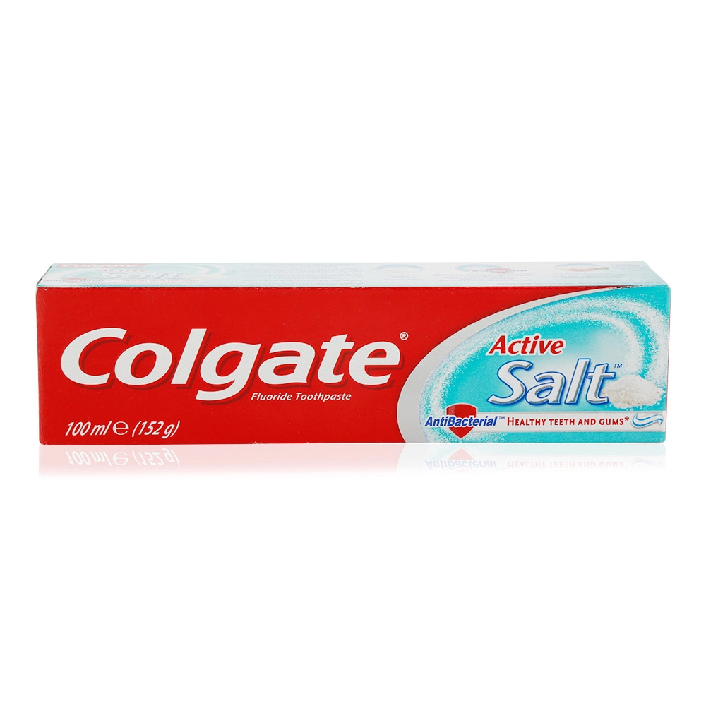 Active Salt Toothpaste 100ml