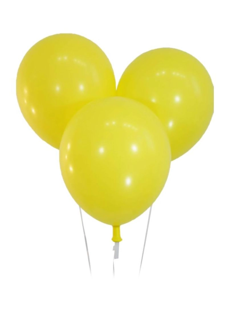 Std Assorted Latex Balloon - 100CT