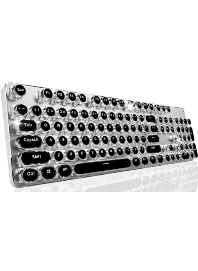 TK950 - QWERTY Wired/Wireless