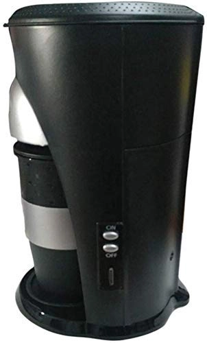 Coffee On The Go - Permanent Filter Thermal Travel Mug Auto Shut Off