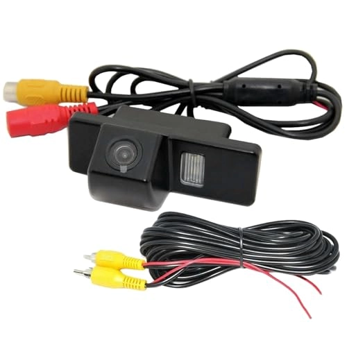 Rear View Camera - Night vision 648 * 480 pixels