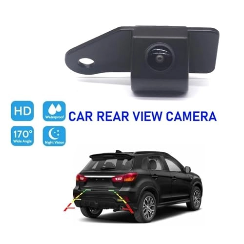 Reversing Camera - Night vision 1080p*720p