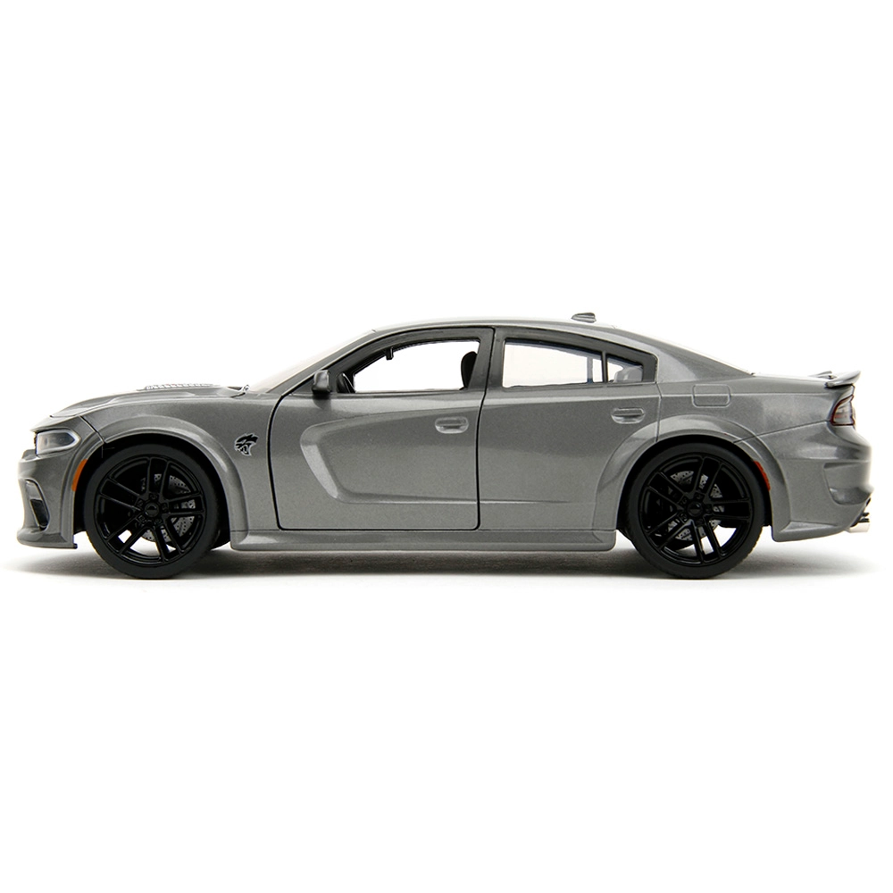 Fast & Furious 2021 Dodge Charger SRT Hellcat - 1:24