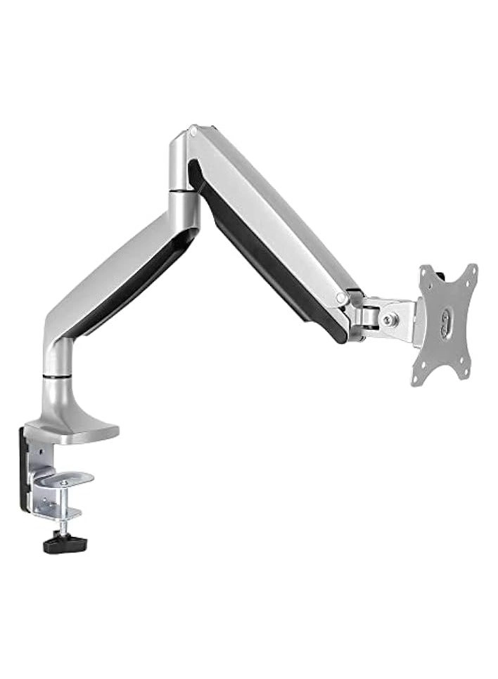 Single Monitor Table Stand - 13” to 32” VESA 75 x 75 -100 x 100