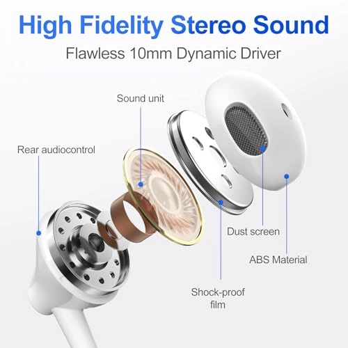 Wired Earbuds - Wired Earbud 2 Pack