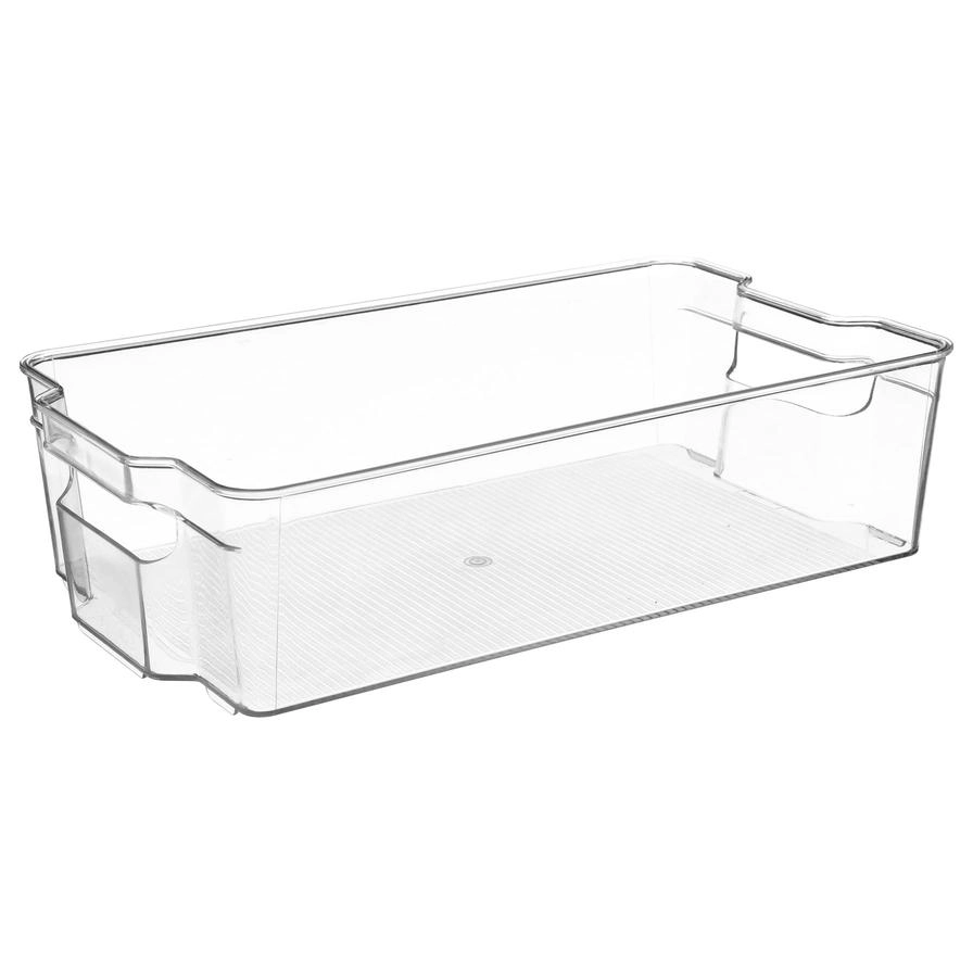 5Five Fridge Storage Box - 8 Liter Polyethylene