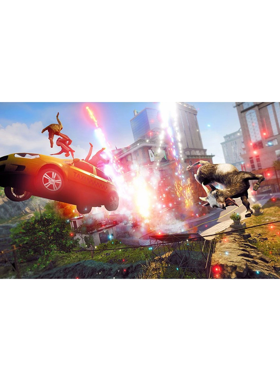 Goat Simulator 3 Pre-Udder Edition - PlayStation 5