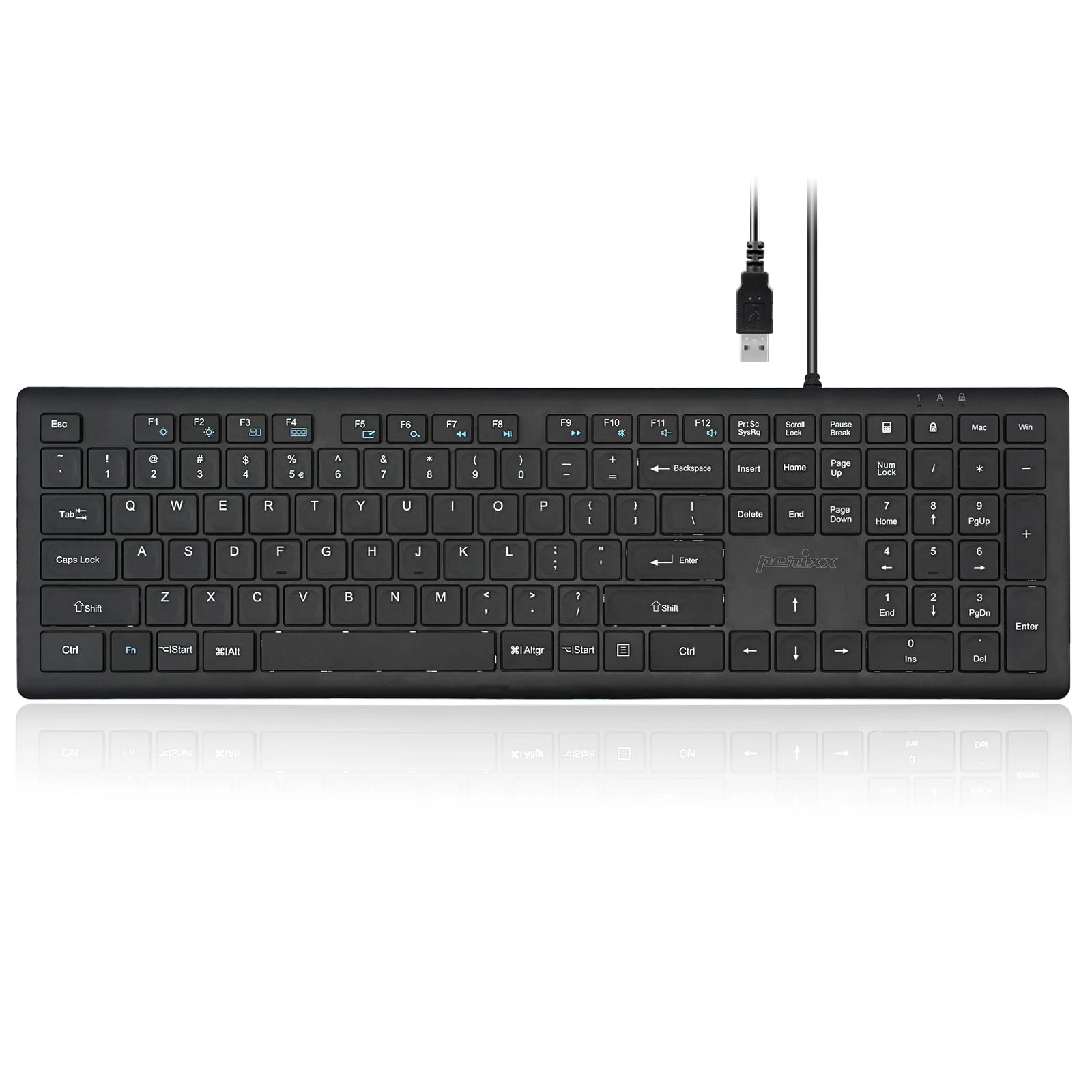 PERIBOARD-210C - US Wired