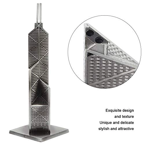 Bank of China Tower Model - alloy