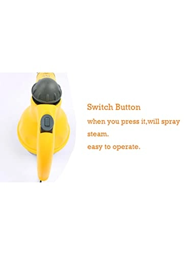 Hand Held Steam Cleaner 7107646