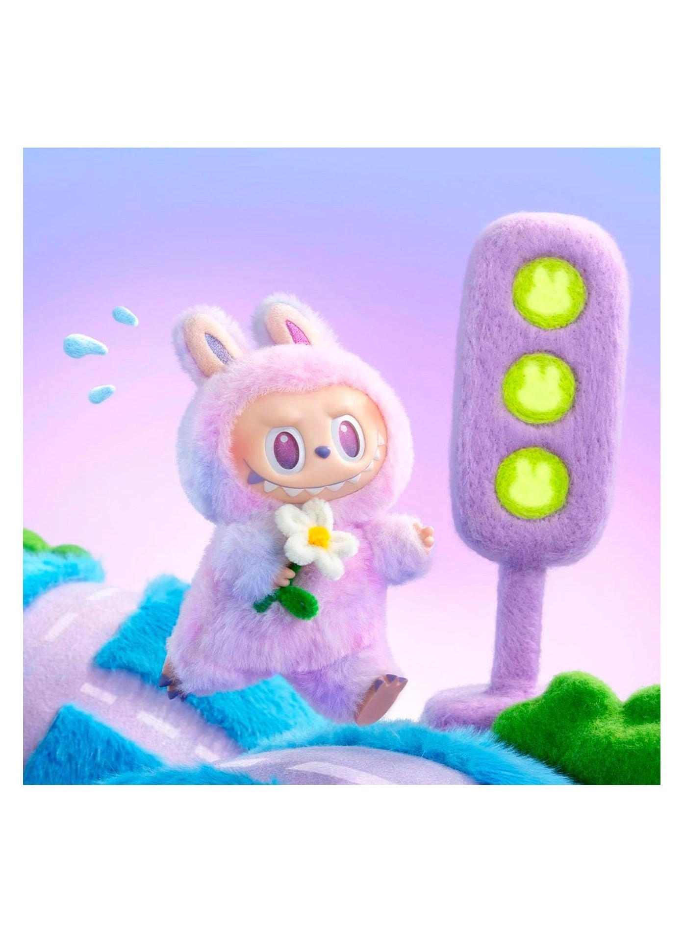 labubu5000 - The Monsters Big Into Energy 17cm Vinyl