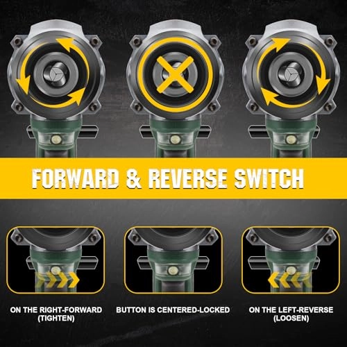 Cordless Drill Driver - 2000mAh