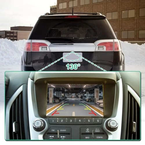 OE Backup Camera - Night vision