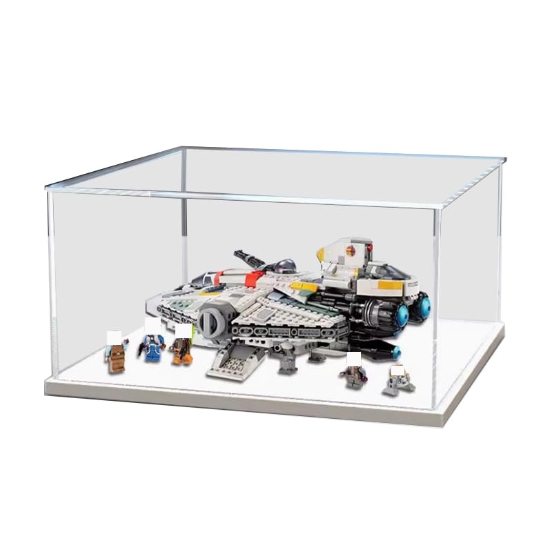 Clear Acrylic Display Case 75357 - SW
