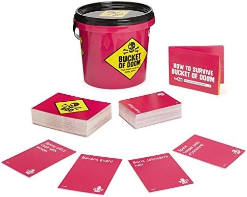 Bucket Of Doom - English