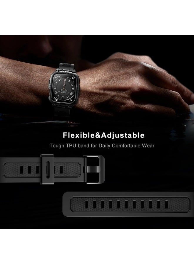 Sport Rugged Case with Band 45mm