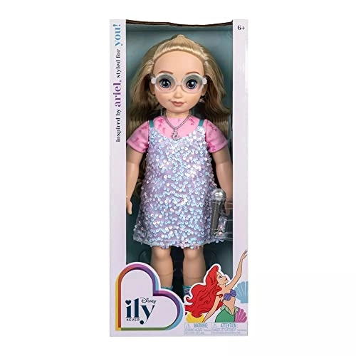 Ariel Doll - 18-Inch