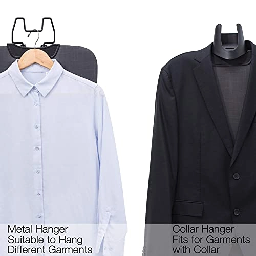 Clothes Steamer - 1800W 1.5 L Double Pole