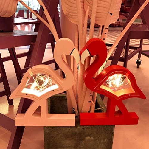 Animal Shapes Coin Box - Piggy Bank Flamingo Shape