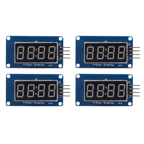 4 Digit Tube Display Module - Eujgoovpwsc0rz63e 1 Inches 2736 x 1824 MP