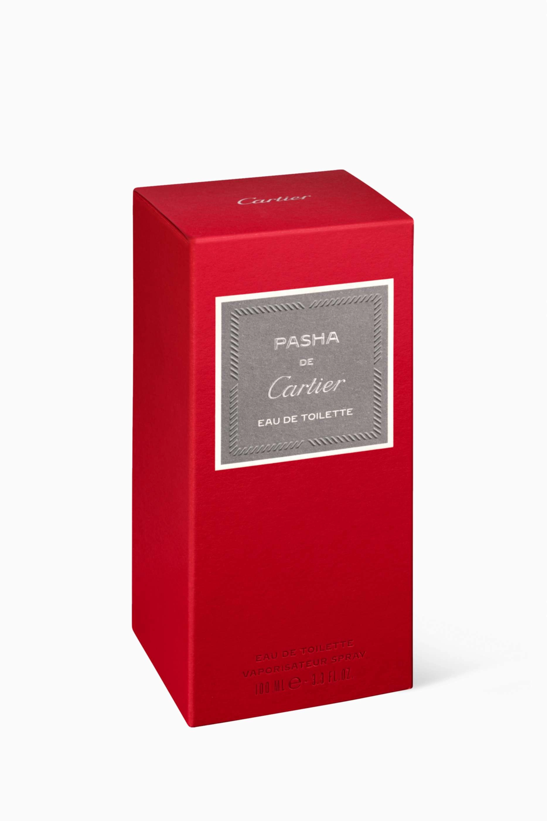 Pasha Eau de Toilette 100ml