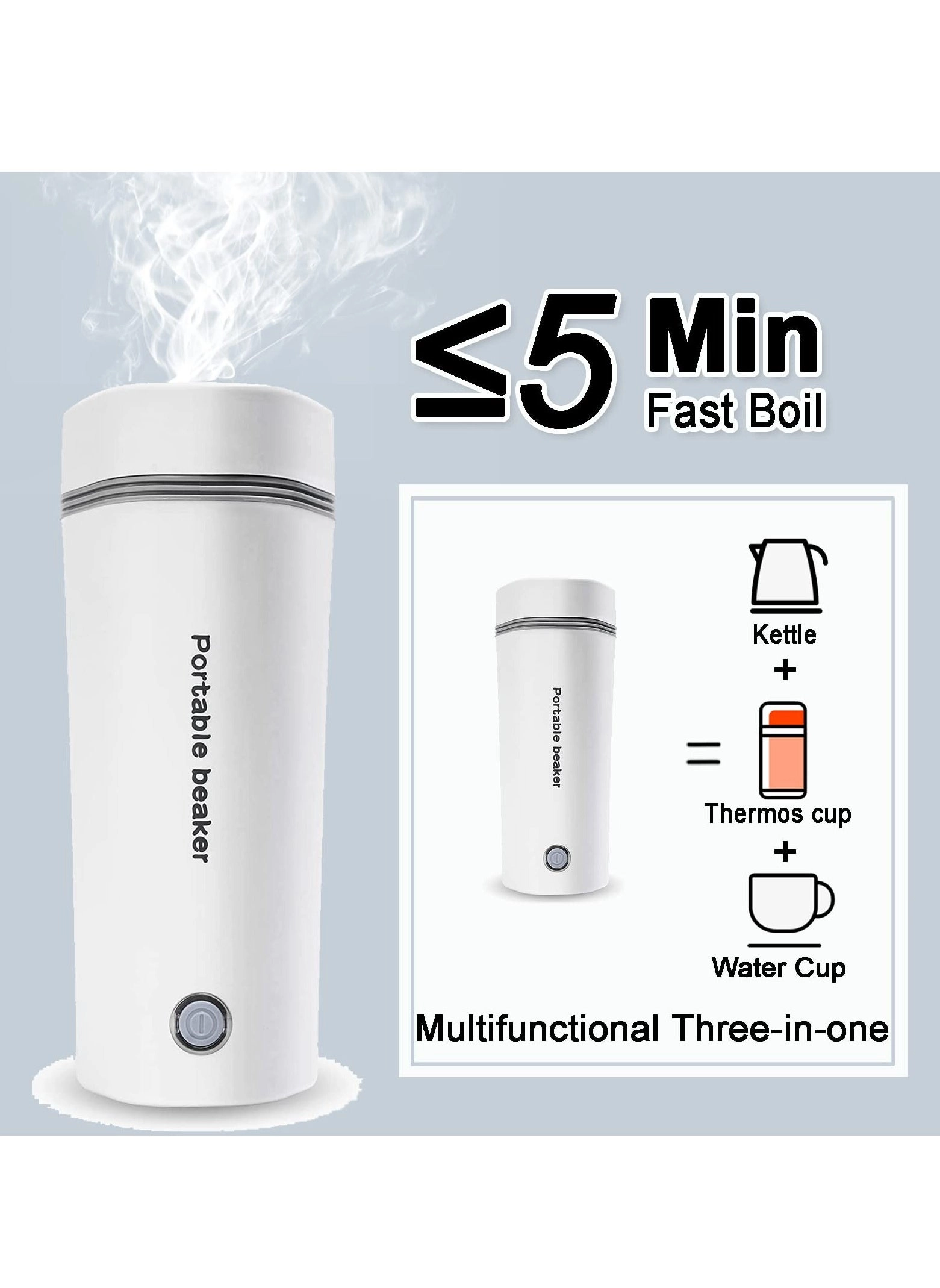 Travel Electric Kettle