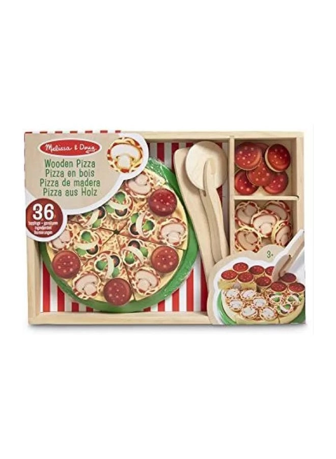 Melissa & Doug Pizza Party - 63 pcs (MD167)