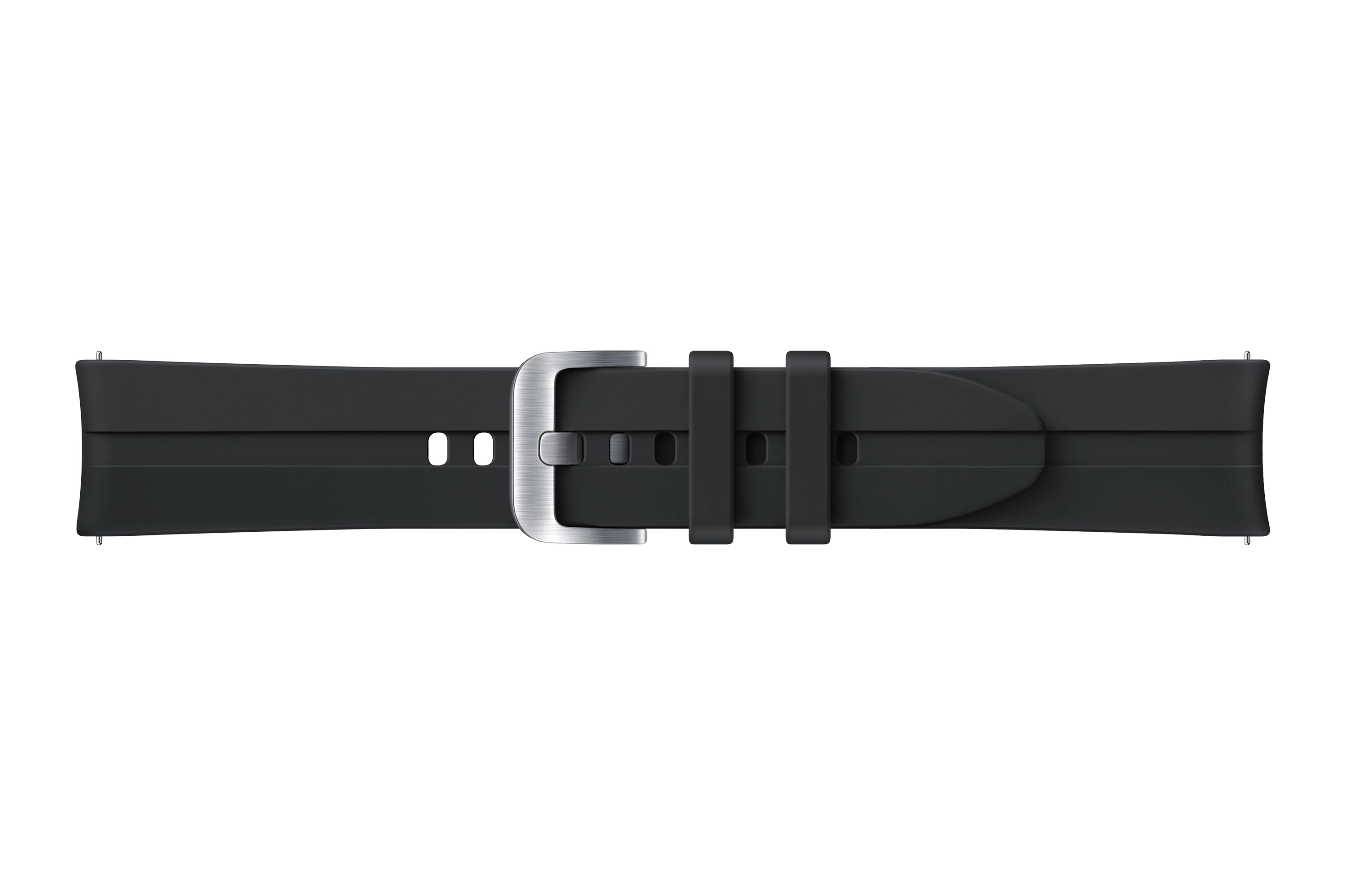 Fluoroelastomer Sport Watch Band for Samsung