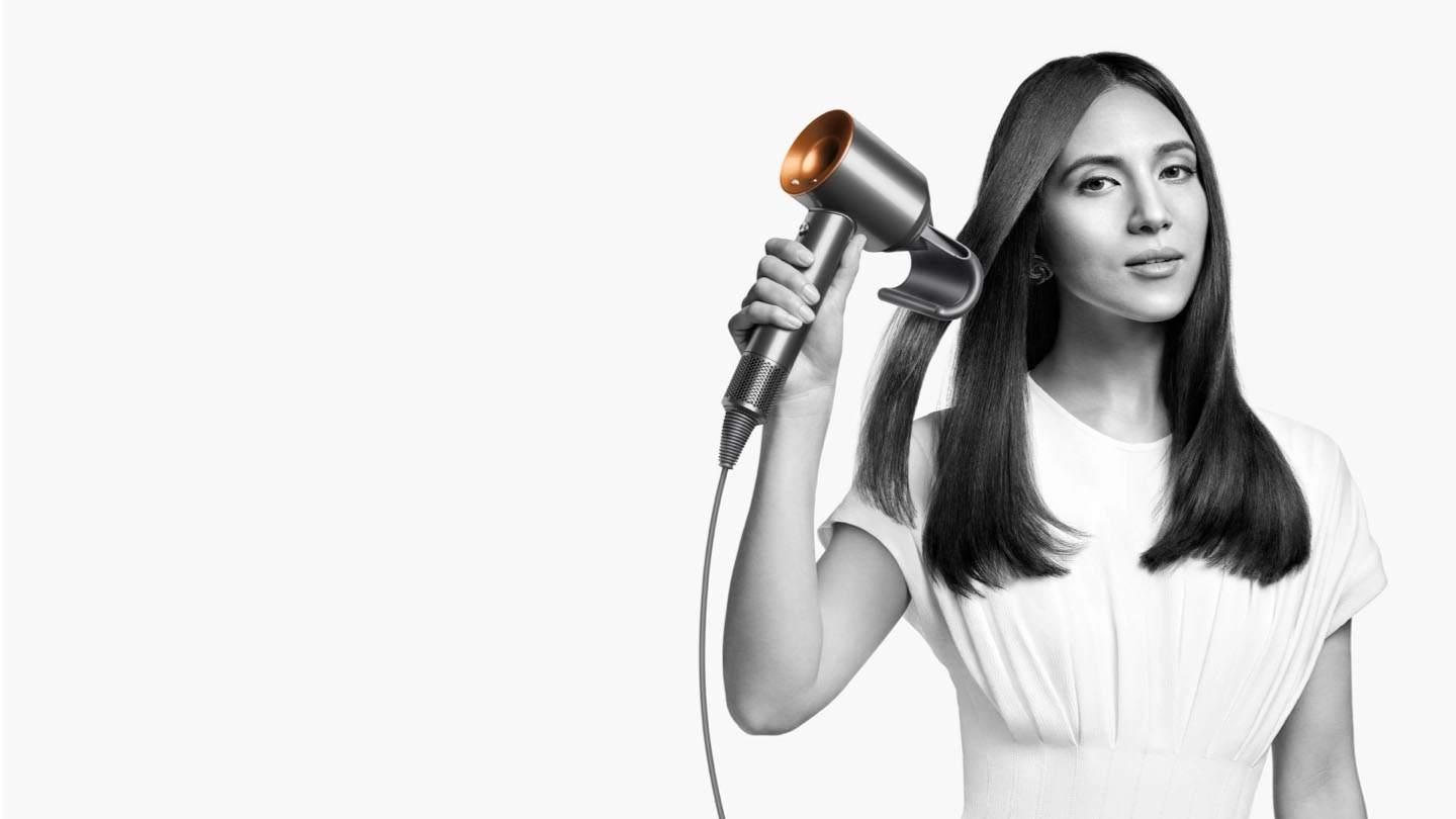 HD07 - Hair Dryer 1600W