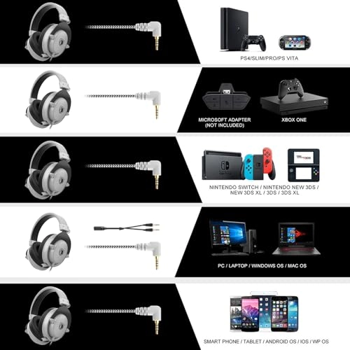 MPOWER Wired Headset
