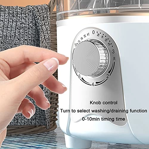 Single tub washing machine