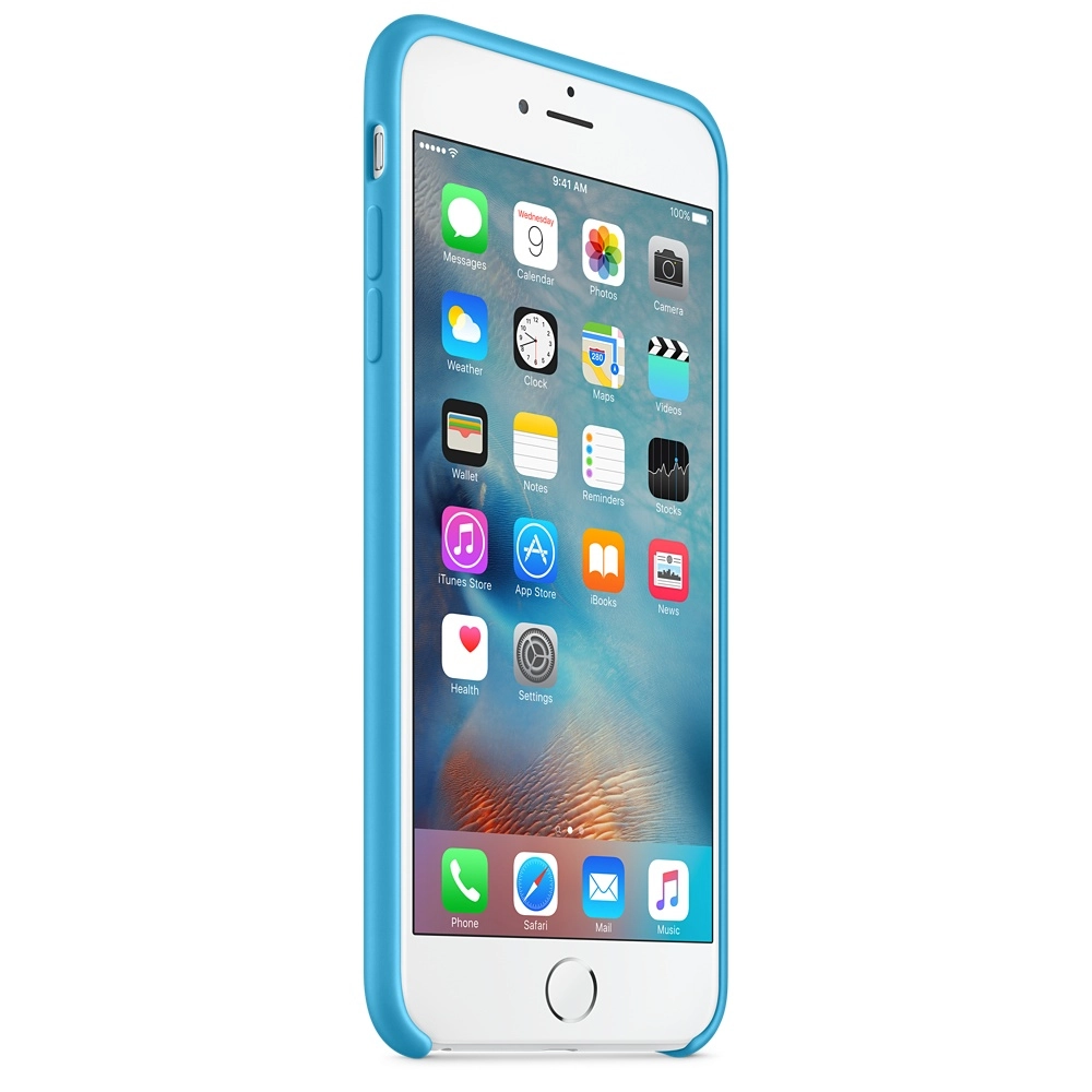 Silicone Case for IPhone 6S Plus