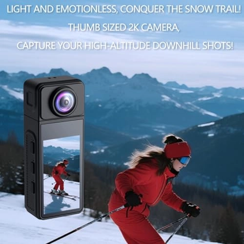 4K POV Camera - 4K