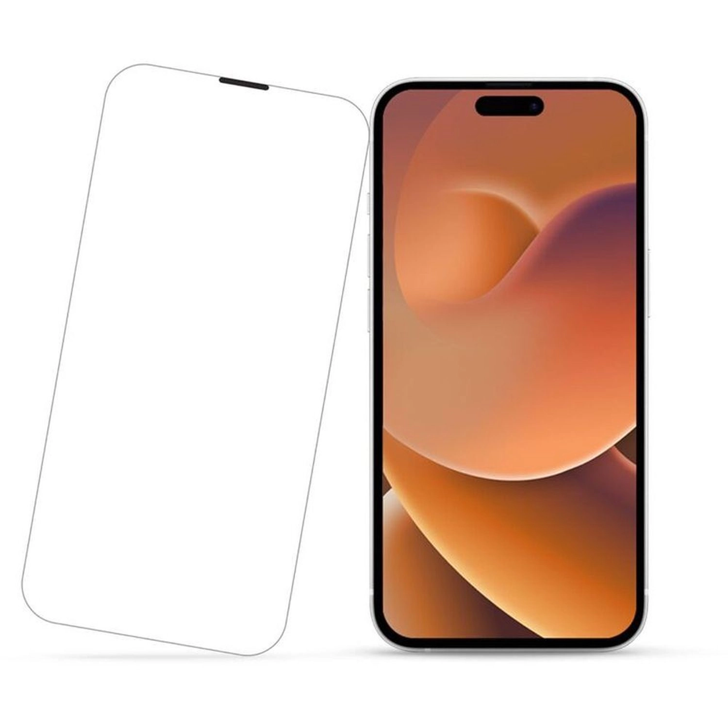 Defendr Case Friendly Screen Protector - iPhone 14 Pro 6.1 Inch