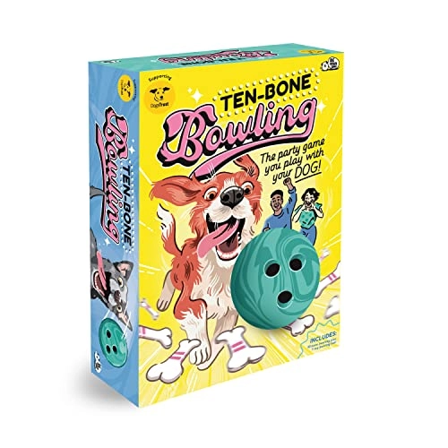 Ten Bone Bowling - English Kid