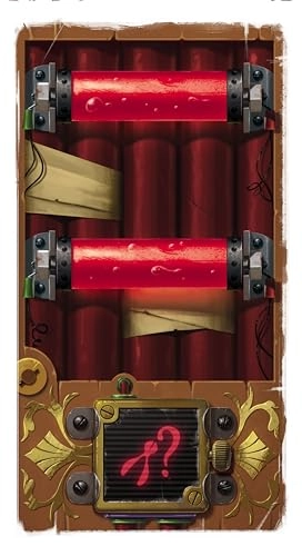 Time Bomb: Evolution (FR)