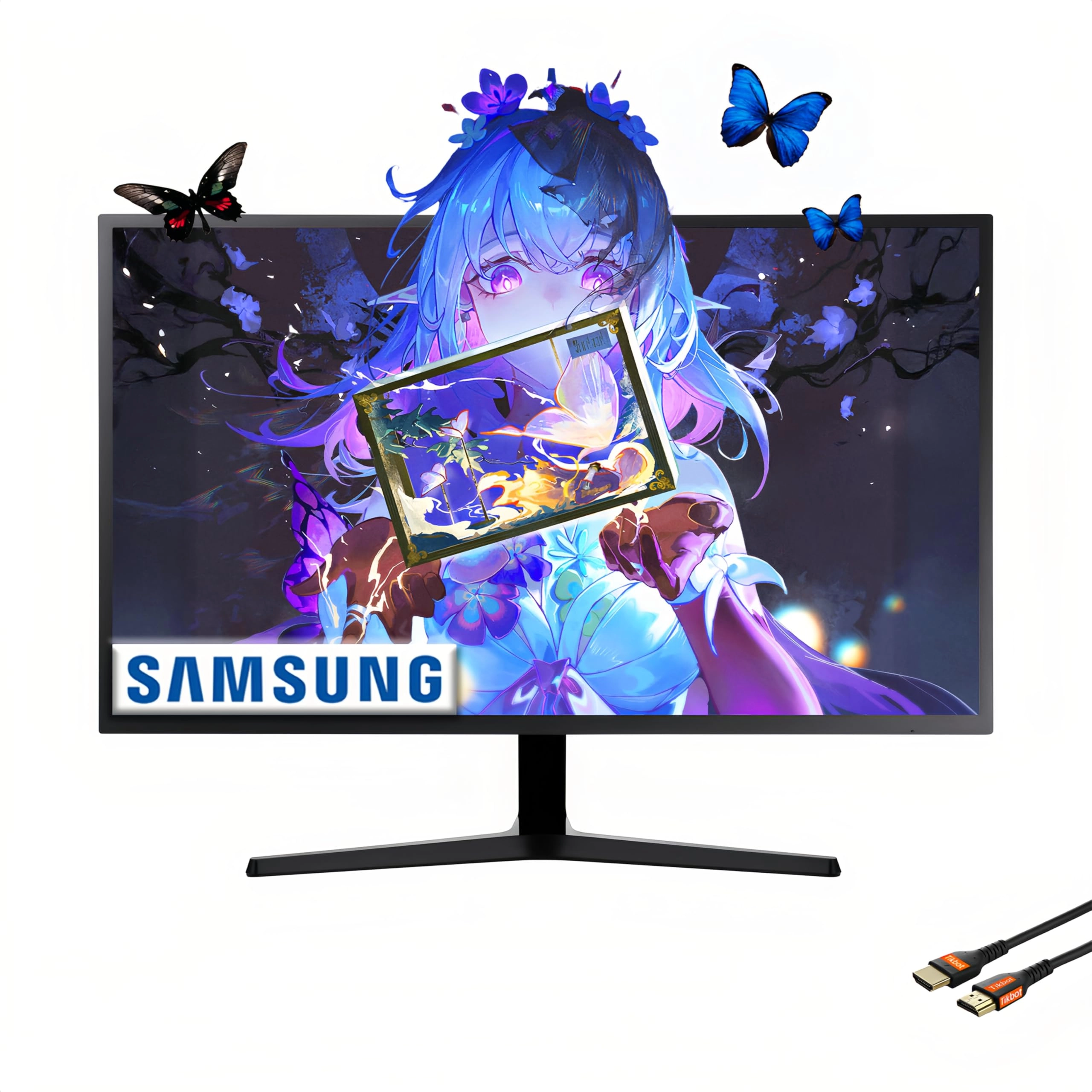 Samsung ViewFinity 32 - 32 Inch 3840x2160