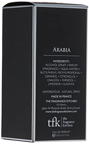 Arabia Eau de Parfum 100ml