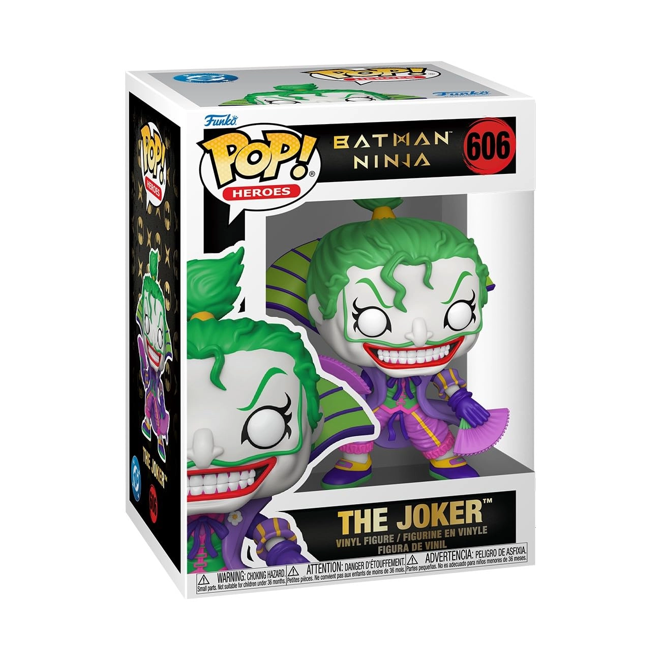 The Joker - Batman Ninja (11.7 cm)