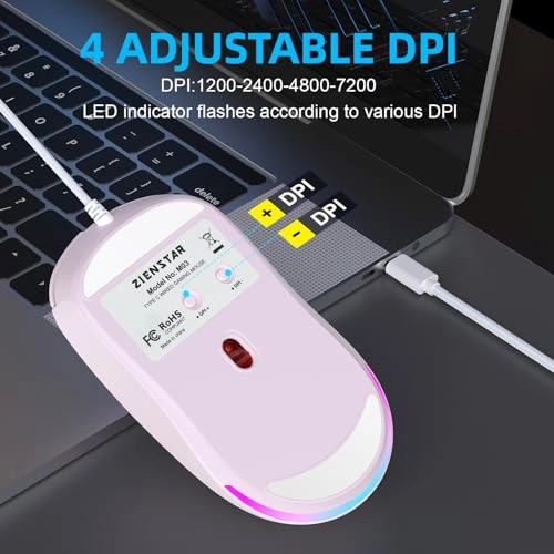 USB C mouse - USB