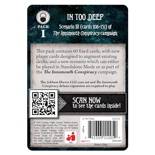 AH LCG: Campaign 06-2 | Inn Too Deep