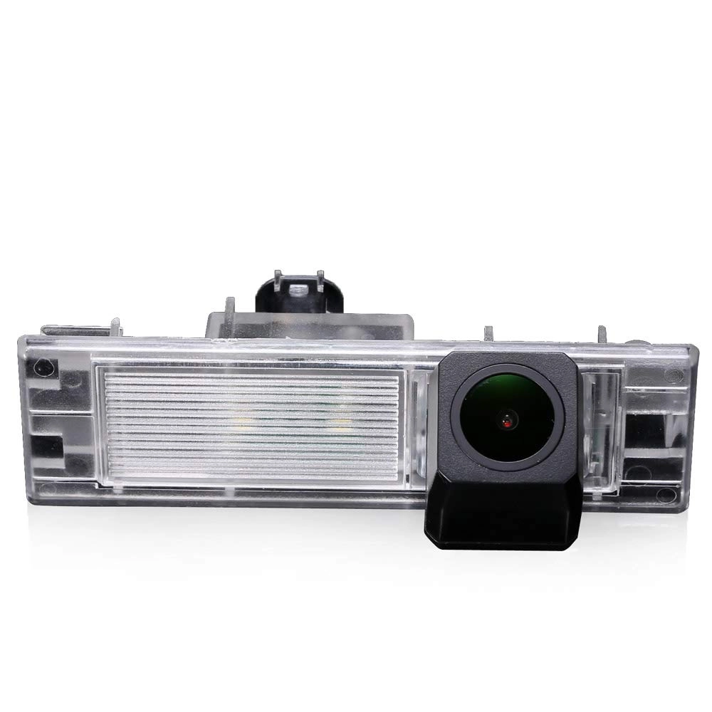 HD IP68 Rear View Camera - Night vision 1280x 720 pixels + 7'' Monitor