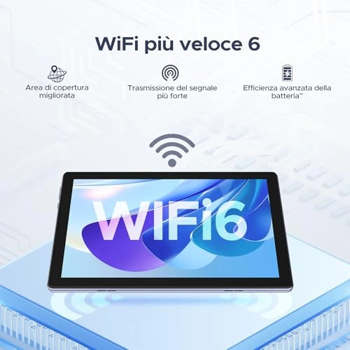 U10 Touch Tablet - 128GB 10.1"