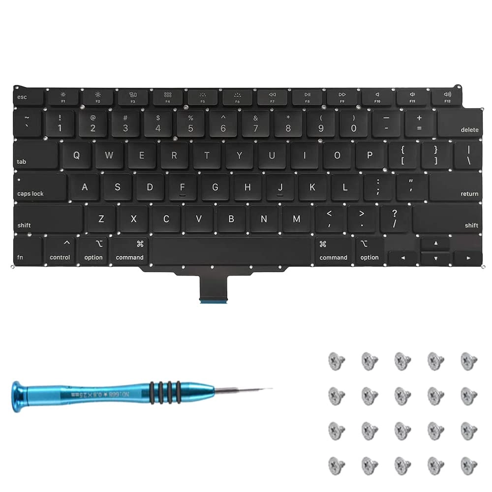 willhom Keyboard - for MacBook Air 13" - US English